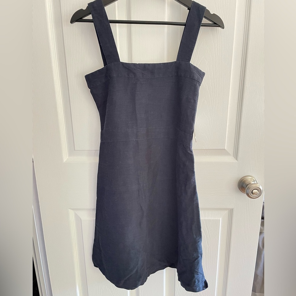 Kavu Linen Dress XXS
